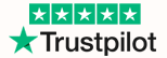 Trustpilotで★★★★★