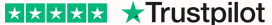 Trustpilotで★★★★★