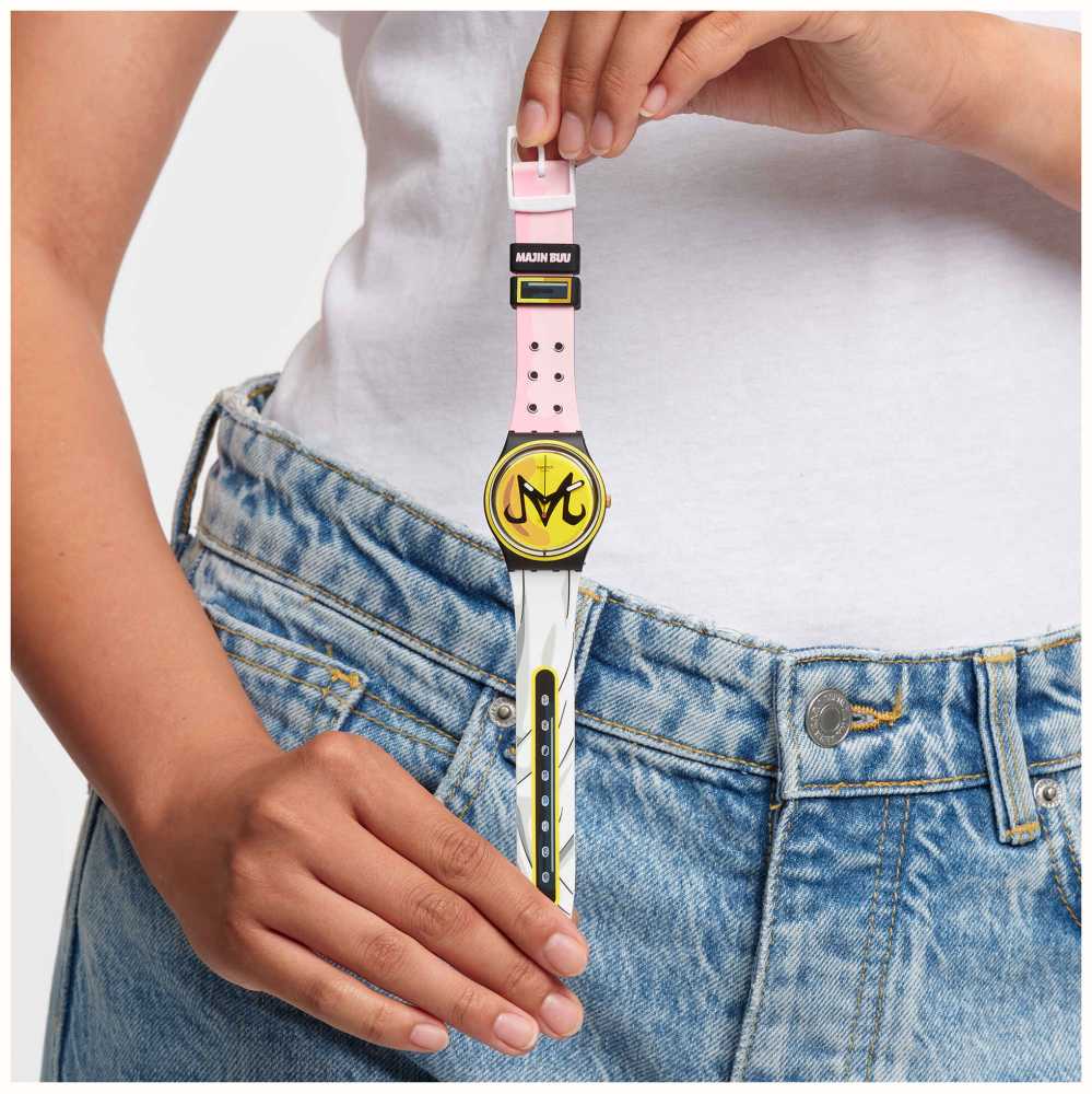 ターレス Magsafe対応 カードケース swatch - SWATCH DRAGONBALL
