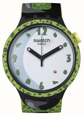 Swatch セル×スウォッチ ドラゴンボールZ 腕時計 SB01Z401