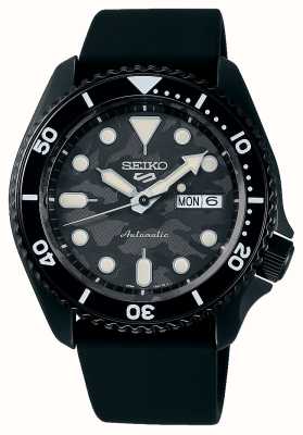 Seiko セイコー 5スポーツ×堀込勇人 skx リミテッドエディション SRPJ39K1