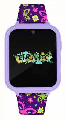 Disney Kids Encanto 子供用スマートウォッチ アクティビティトラッカー ENC4000ARG