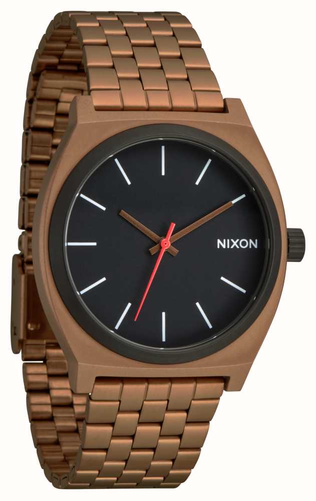 NIXON ニクソン 腕時計 タイムテラー ローズゴールド - その他