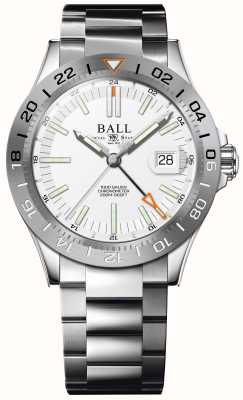 Ball Watch Company エンジニア iii アウトライアー リミテッド エディション (40mm) ホワイト ダイヤル DG9000B-S1C-WH