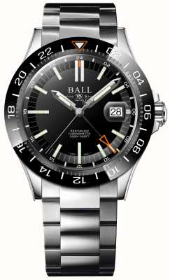 Ball Watch Company エンジニア iii アウトライアー リミテッド エディション (40mm) ブラック ダイヤル DG9002B-S1C-BK