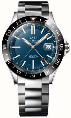 Ball Watch Company エンジニア iii アウトライアー リミテッド エディション (40mm) ブラック ダイヤル DG9002B-S1C-BE