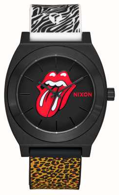 Nixon ローリング・ストーンズ タイムテラー opp ウォッチ A1357-2482-00