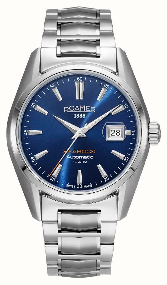 Roamer searock outlet automatic price