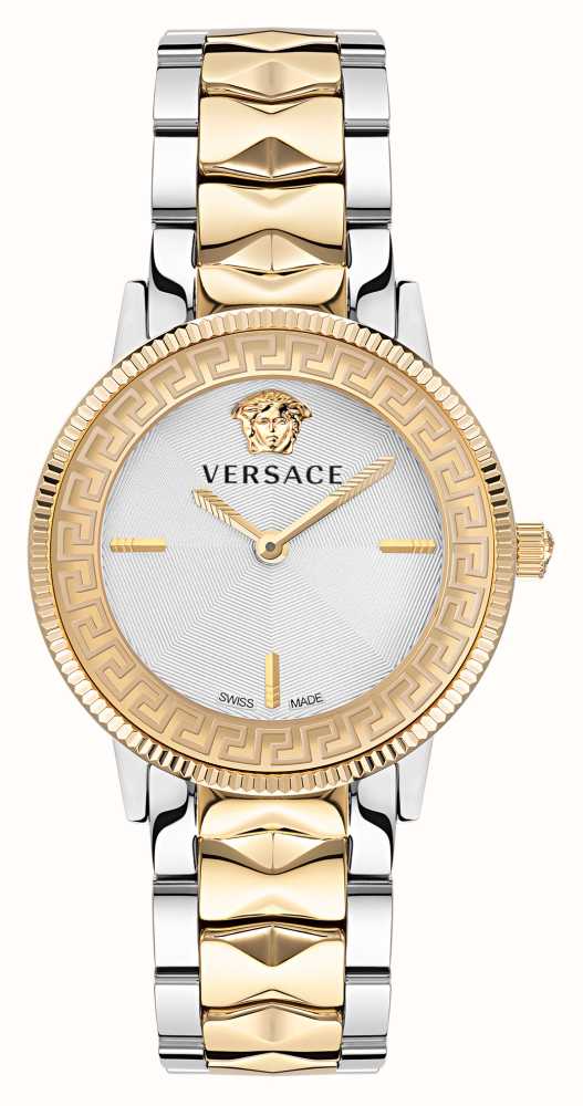 男女兼用でお使い頂けますヴェルサーチ　腕時計　トリビュート VEVG00420　極美品！