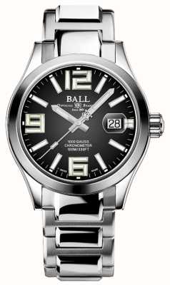 Ball Watch Company エンジニアⅢ伝説 | 40mm |ブラックダイヤル |ステンレススチールブレスレット NM9016C-S7C-BK