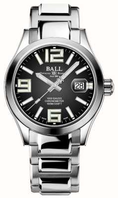 Ball Watch Company エンジニアⅢ伝説 | 40mm |ブラックダイヤル |ステンレス スチール ブレスレット |虹 NM9016C-S7C-BKR