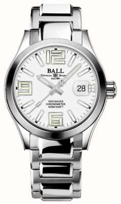 Ball Watch Company エンジニアⅢ伝説 | 40mm |ホワイトダイヤル |ステンレススチールブレスレット NM9016C-S7C-WH