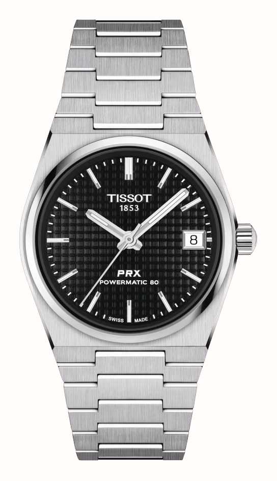 Tissot PRX パワーマチック 80 (35mm) T1372071105100 - First Class