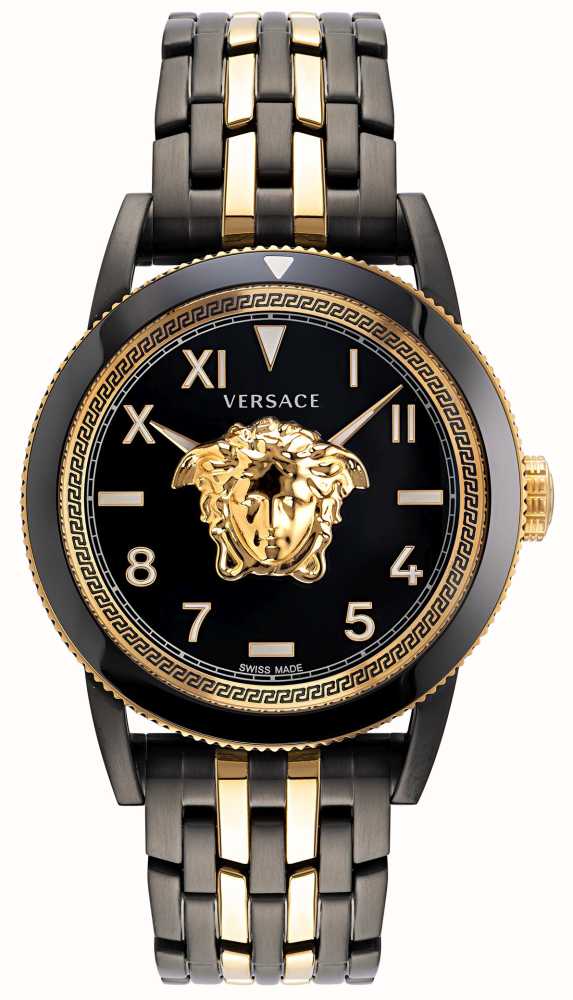 Versace V-パラッツォ (43mm) VE2V00422 - First Class Watches™ JPN