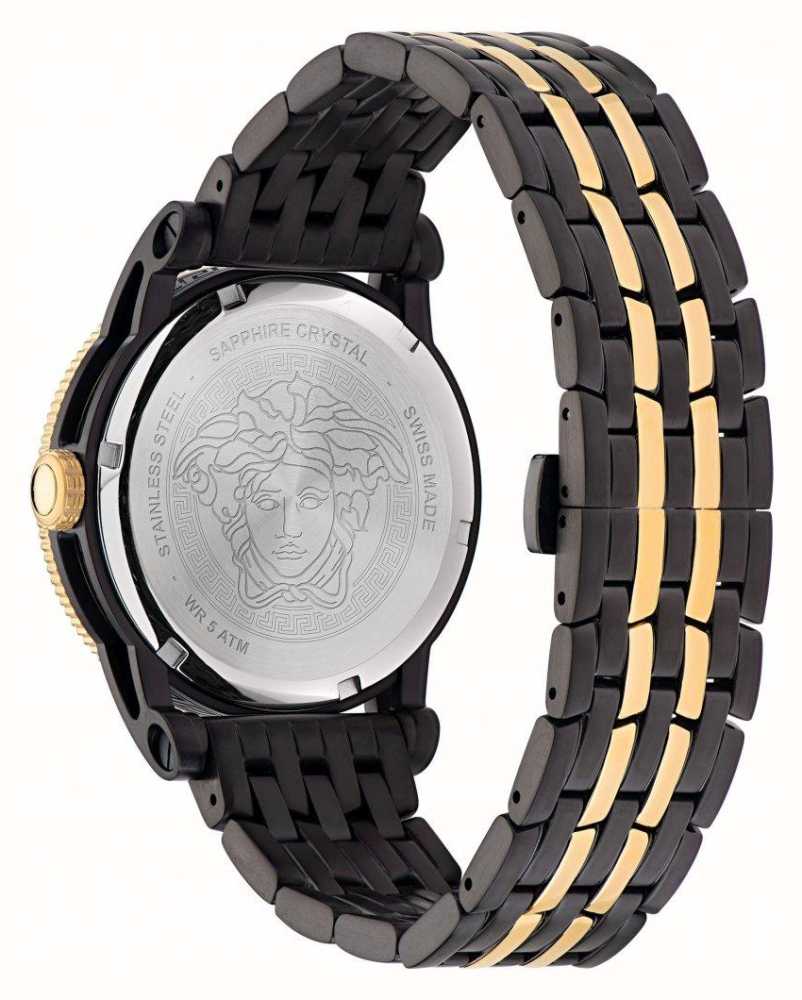 Versace V-パラッツォ (43mm) VE2V00422 - First Class Watches™ JPN