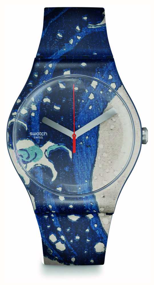 Swatch ルーヴル美術館アブダビ SUOZ351 - First Class Watches™ JPN
