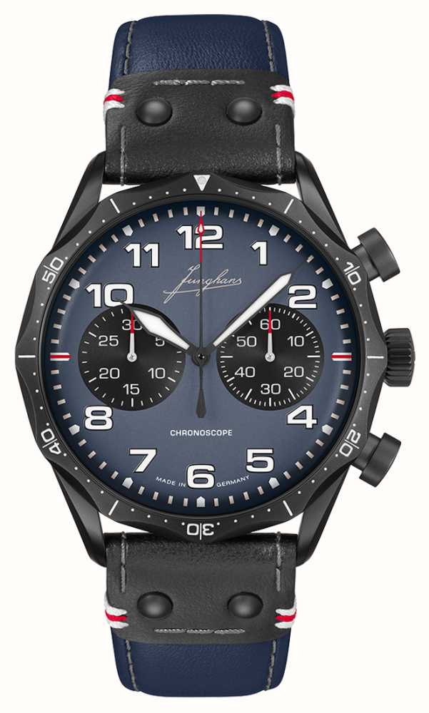 Junghans pilot chronograph new arrivals