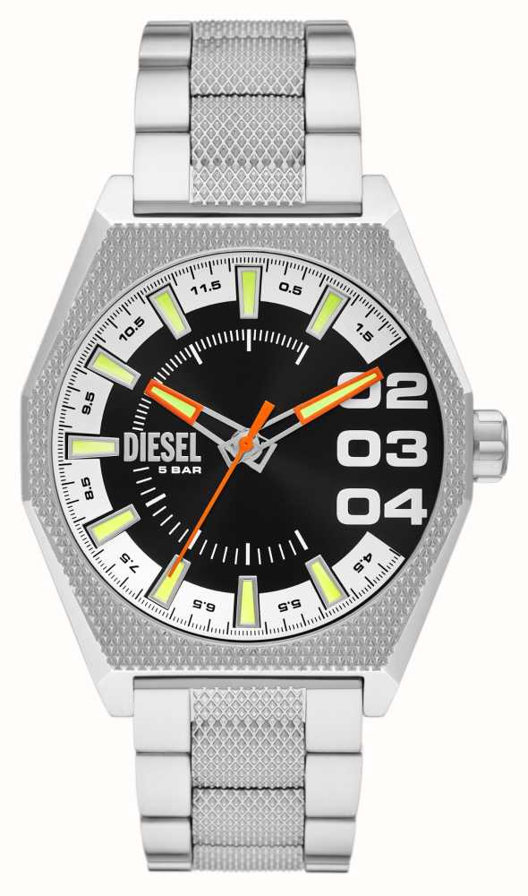 Diesel スクレーパー (43mm) DZ2172 - First Class Watches™ JPN