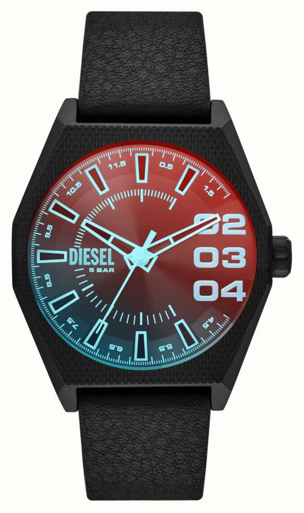 Diesel スクレーパー (43mm) DZ2175 - First Class Watches™ JPN