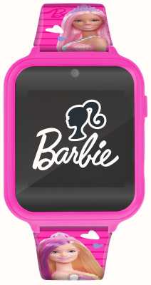Barbie (英語のみ) キッズ インタラクティブ ウォッチ アクティビティ トラッカー BAB4064