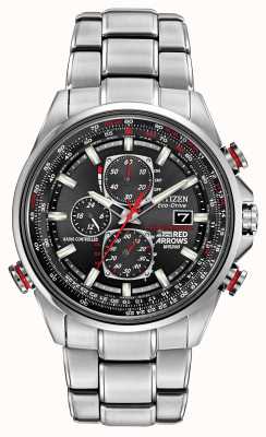 Citizen Gent's red arrows a-t d9 クロノグラフ エコ・ドライブ ウォッチ AT8060-50E