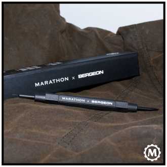 Marathon x Bergeon Spring Bar Tool (Black) 3153-0001-MAR-SPEC
