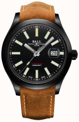Ball Watch Company エンジニアIIグリーンベレー自動炭化チタンケース NM2028C-L4CJ-BK