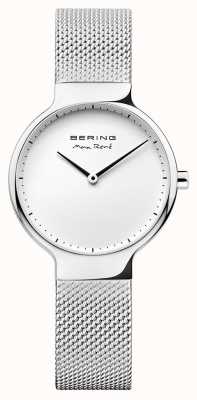 Bering レディースマックスレネ交換可能メッシュストラップ 15531-004