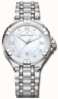 Maurice Lacroix ウーマンズアイコンクォーツ AI1004-SS002-170-1