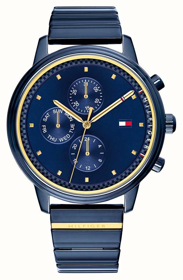tommy hilfiger watches