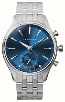 Kronaby 腕時計 - 公式の英国販売店 - First Class Watches™ JPN