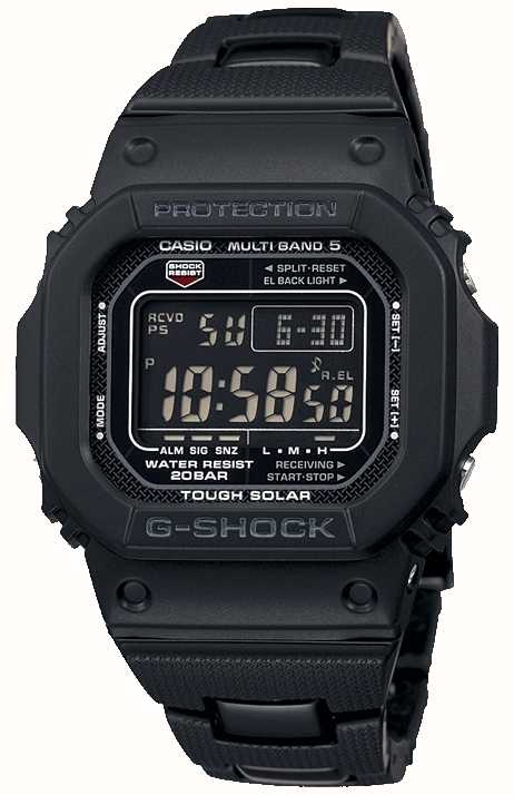casio gw b5600 review