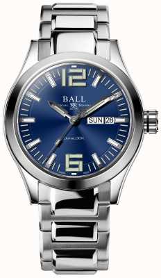 Ball Watch Company エンジニアIIIキングブルーダイヤルステンレス鋼 NM2026C-S12A-BE
