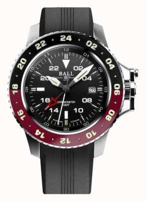 Ball Watch Company エンジニア炭化水素エアログラムII 42mmブラックダイヤル DG2018C-P3C-BK