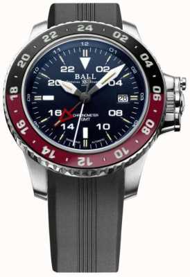 Ball Watch Company エンジニア炭化水素エアログラムII 42mmブルーダイヤル DG2018C-P3C-BE