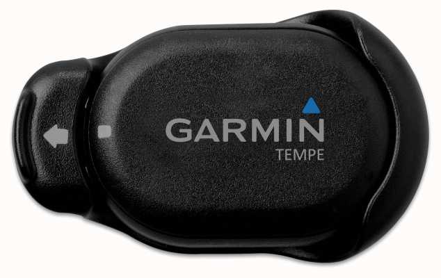Garmin Tempe外部ワイヤレス温度センサー 010-11092-30