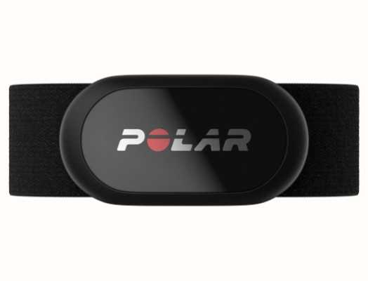 Polar H10 心拍センサー - ブラック ストラップ (xs-s) 92075964