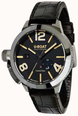 U-Boat Classico40ストラトスアリゲーターストラップ 9002