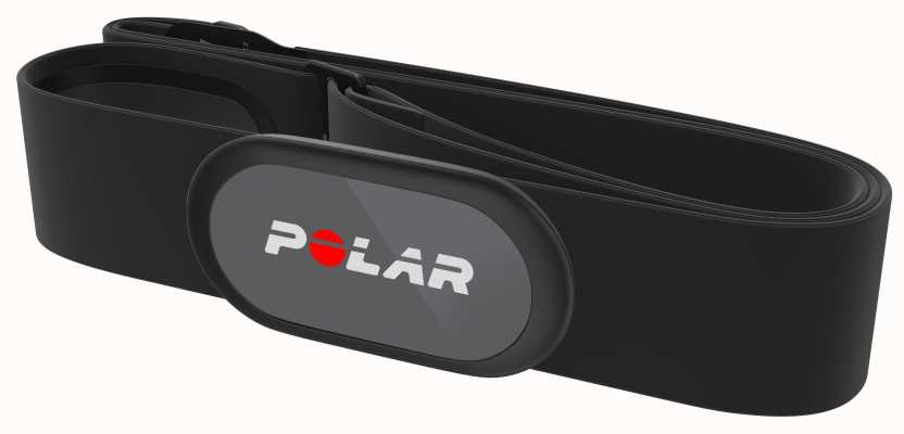Polar H9 心拍センサー - ブラック ストラップ (XS-S) 92081566