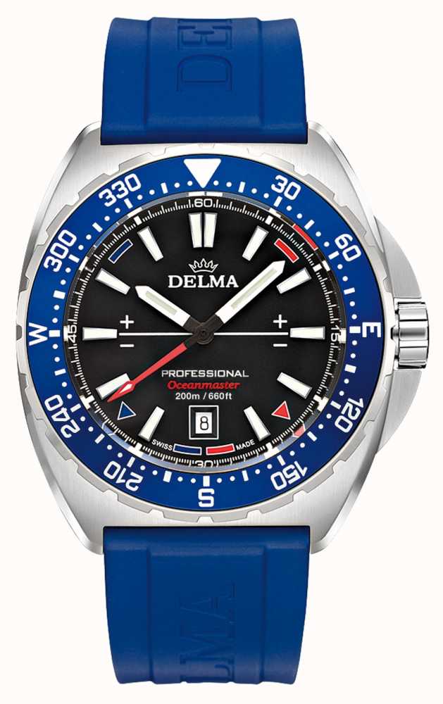 Delma 41501.676.6.048 - First Class Watches™ JPN