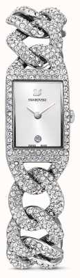 Swarovski |カクテルウォッチ|クリスタルセット|ステンレス鋼のブレスレット| 5547617