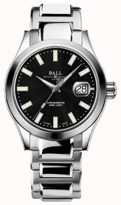 Ball Watch Company メンズエンジニアIIIオート|限定版|黒の文字盤 NM2026C-S27C-BK