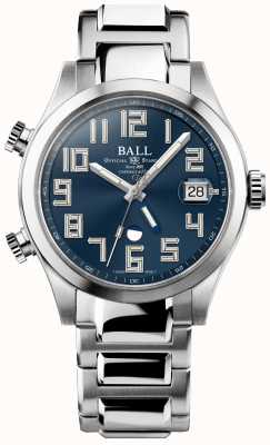Ball Watch Company エンジニアii |タイムトレッカー|限定版|クロノメーター GM9020C-SC-BE