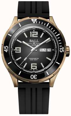 Ball Watch Company ロードマスター|大天使ブロンズ|限定版| DM3070B-P1CJ-BK