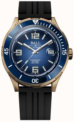 Ball Watch Company ロードマスターm |大天使ブロンズ|限定版| DD3072B-P1CJ-BE