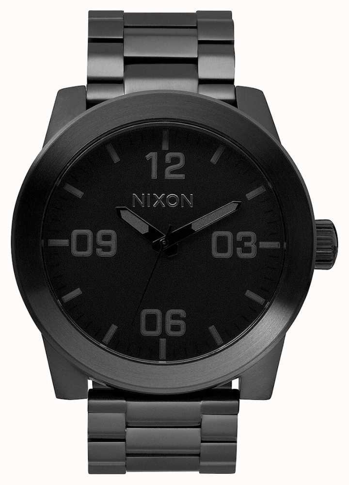 Nixon Corporal Ss A346-001-00 - First Class Watches™ JPN