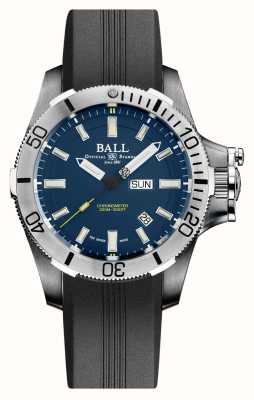 Ball Watch Company エンジニアの炭化水素潜水艦戦 |ラバーストラップ | 42mm DM2276A-P2CJ-BE