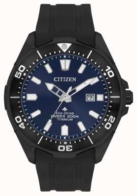 Citizen メンズエコドライブプロマスターwr200 BN0205-10L