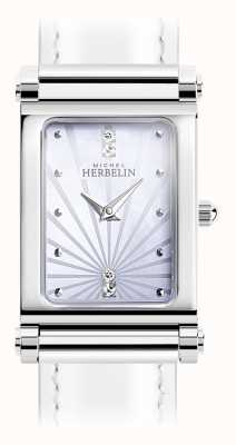 Herbelin アンタレス|ステンレス製の時計の文字盤のみ|ローマ数字 H.17048/59