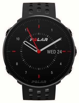 Polar Vantage m2 multisport gps smartwatch black＆gray（sl） 90085160